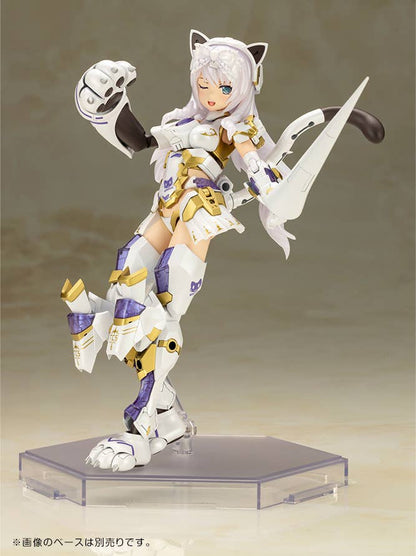Frame Arms Girl Durga I (Cat Armor Ver.) [Kotobukiya]