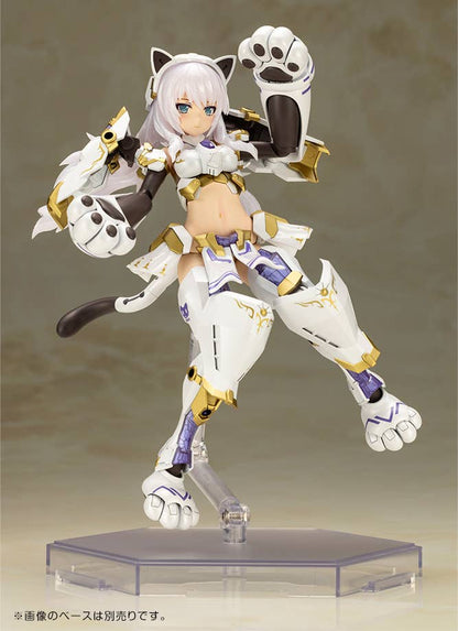 Frame Arms Girl Durga I (Cat Armor Ver.) [Kotobukiya]