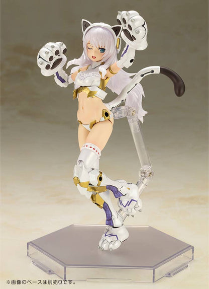 Frame Arms Girl Durga I (Cat Armor Ver.) [Kotobukiya]