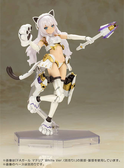 Frame Arms Girl Durga I (Cat Armor Ver.) [Kotobukiya]