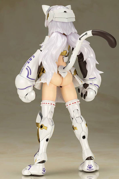 Frame Arms Girl Durga I (Cat Armor Ver.) [Kotobukiya]