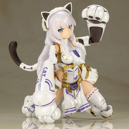 Frame Arms Girl Durga I (Cat Armor Ver.) [Kotobukiya]