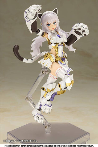 Frame Arms Girl Durga I (Cat Armor Ver.) [Kotobukiya]