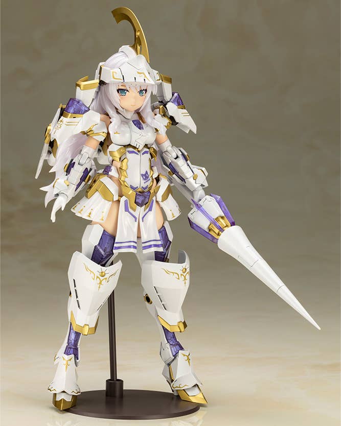 Frame Arms Girl Durga I (Cat Armor Ver.) [Kotobukiya]