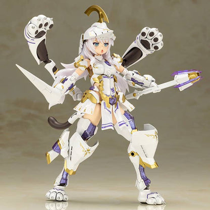 Frame Arms Girl Durga I (Cat Armor Ver.) [Kotobukiya]