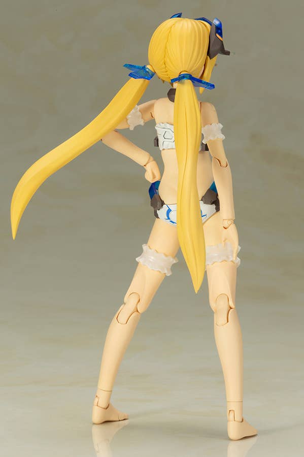 Frame Arms Girl Hresvelgr - Ater Summer Vacation Ver [Kotobukiya]