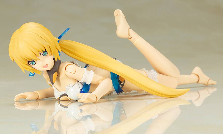 Frame Arms Girl Hresvelgr - Ater Summer Vacation Ver [Kotobukiya]