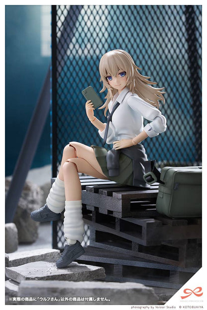 1/10 Wolf (Sousai Shojo Teien) [Kotobukiya]