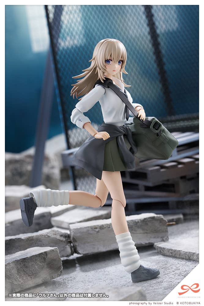 1/10 Wolf (Sousai Shojo Teien) [Kotobukiya]