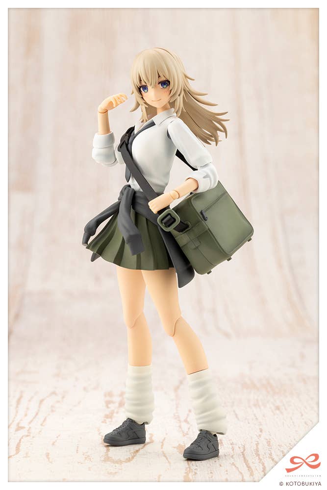 1/10 Wolf (Sousai Shojo Teien) [Kotobukiya]