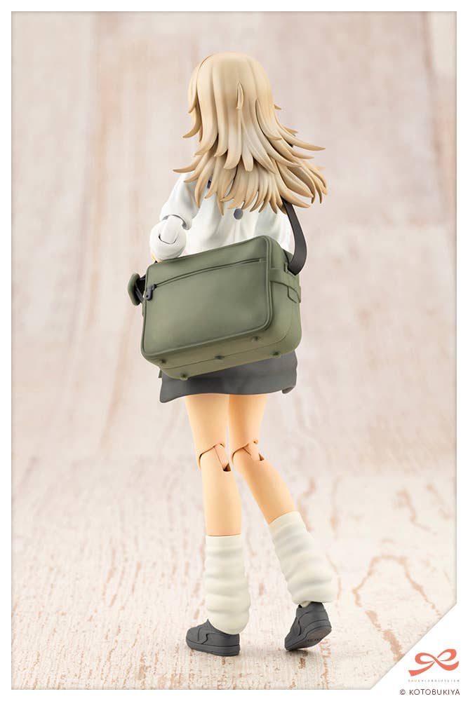 1/10 Wolf (Sousai Shojo Teien) [Kotobukiya]
