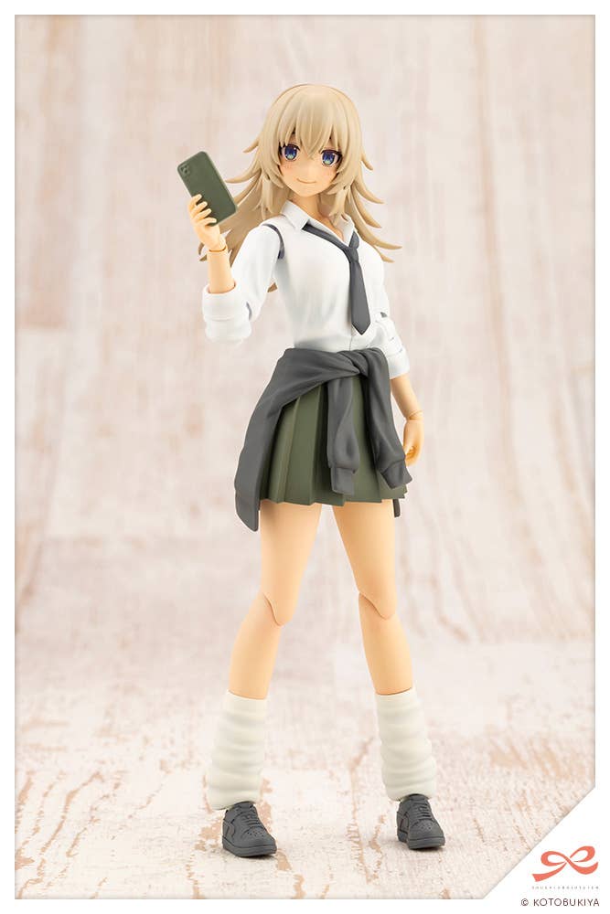 1/10 Wolf (Sousai Shojo Teien) [Kotobukiya]