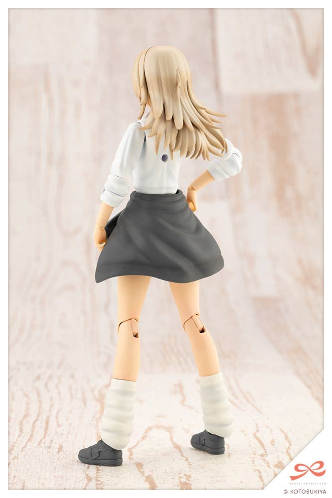 1/10 Wolf (Sousai Shojo Teien) [Kotobukiya]