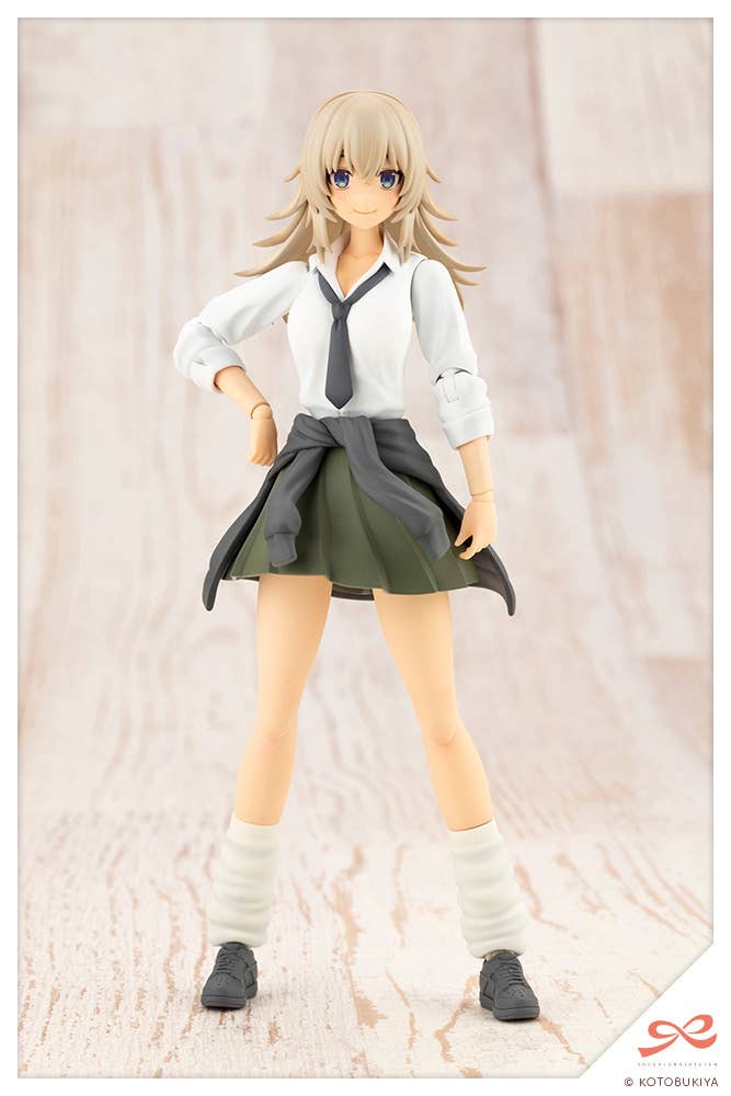 1/10 Wolf (Sousai Shojo Teien) [Kotobukiya]