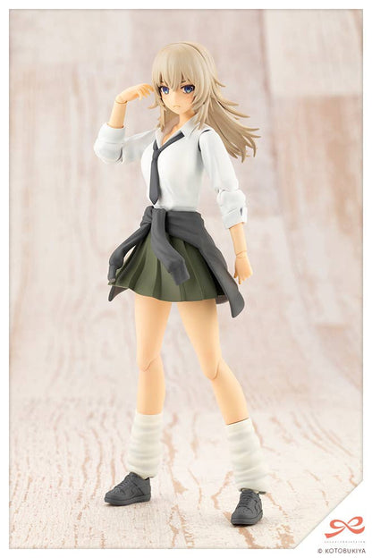 1/10 Wolf (Sousai Shojo Teien) [Kotobukiya]