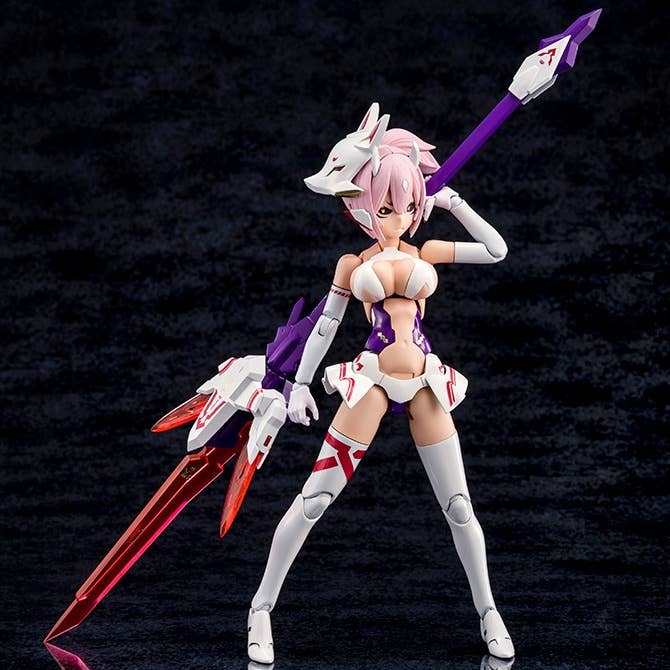 Megami Device Asra Nine-Tails [Kotobukiya]