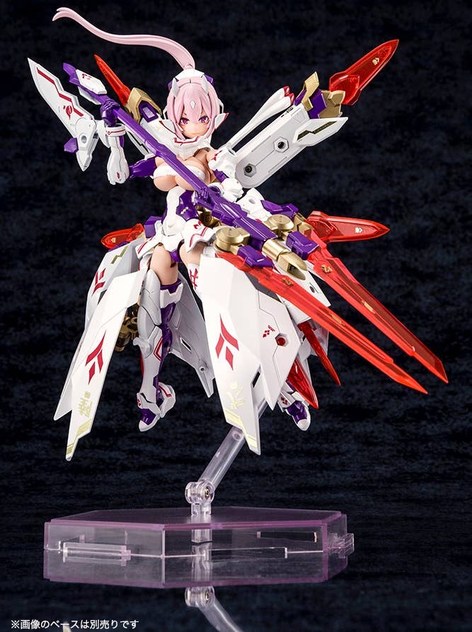 Megami Device Asra Nine-Tails [Kotobukiya]