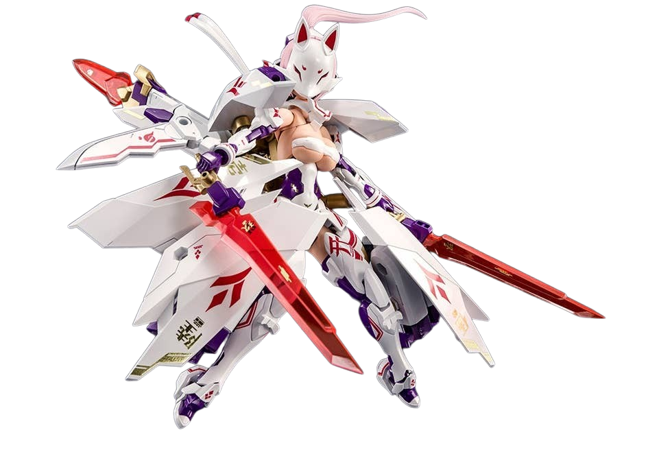 Megami Device Asra Nine-Tails [Kotobukiya]