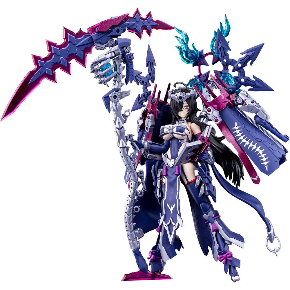 Megami Device AUV Tsukuyomi Regalia
