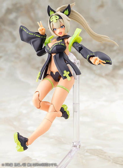 Megami Device Asra Tamamo-no-Mae Utage [Kotobukiya]