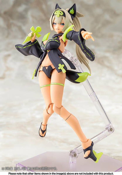 Megami Device Asra Tamamo-no-Mae Utage [Kotobukiya]