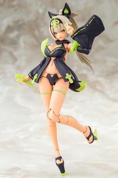 Megami Device Asra Tamamo-no-Mae Utage [Kotobukiya]