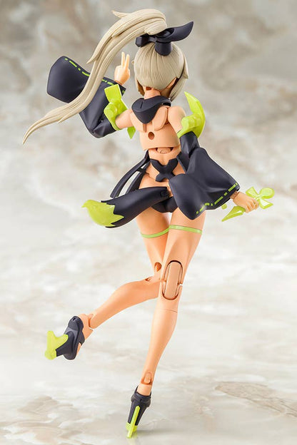 Megami Device Asra Tamamo-no-Mae Utage [Kotobukiya]