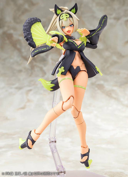 Megami Device Asra Tamamo-no-Mae Utage [Kotobukiya]
