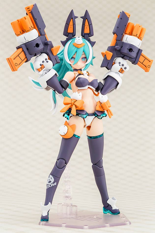 Megami Device Puni Mofu Lang [Kotobukiya]