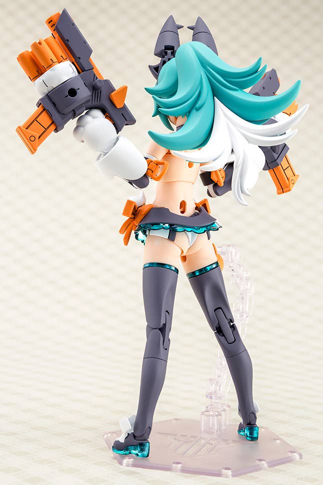 Megami Device Puni Mofu Lang [Kotobukiya]