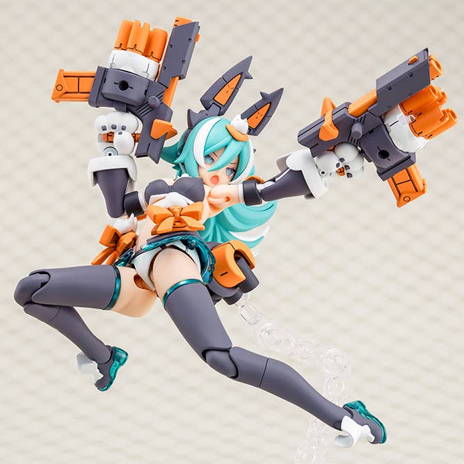 Megami Device Puni Mofu Lang [Kotobukiya]