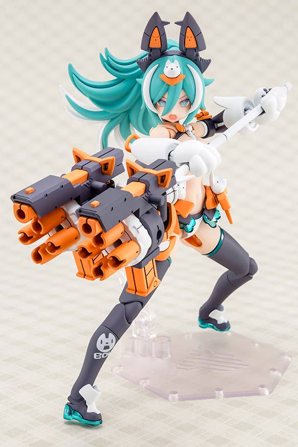 Megami Device Puni Mofu Lang [Kotobukiya]