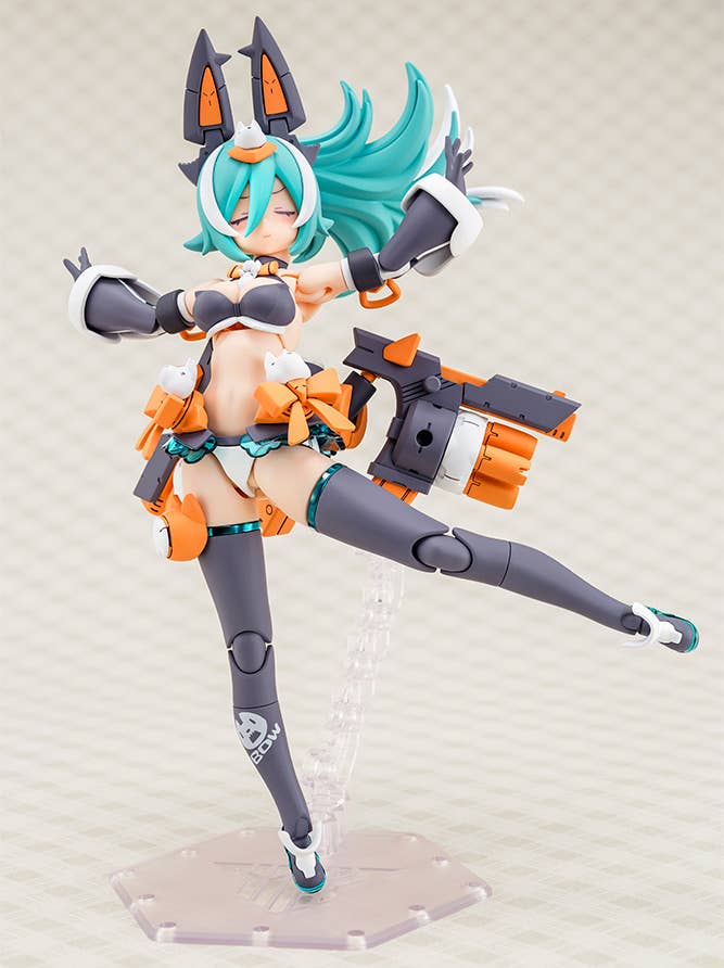 Megami Device Puni Mofu Lang [Kotobukiya]