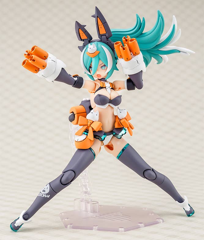 Megami Device Puni Mofu Lang [Kotobukiya]