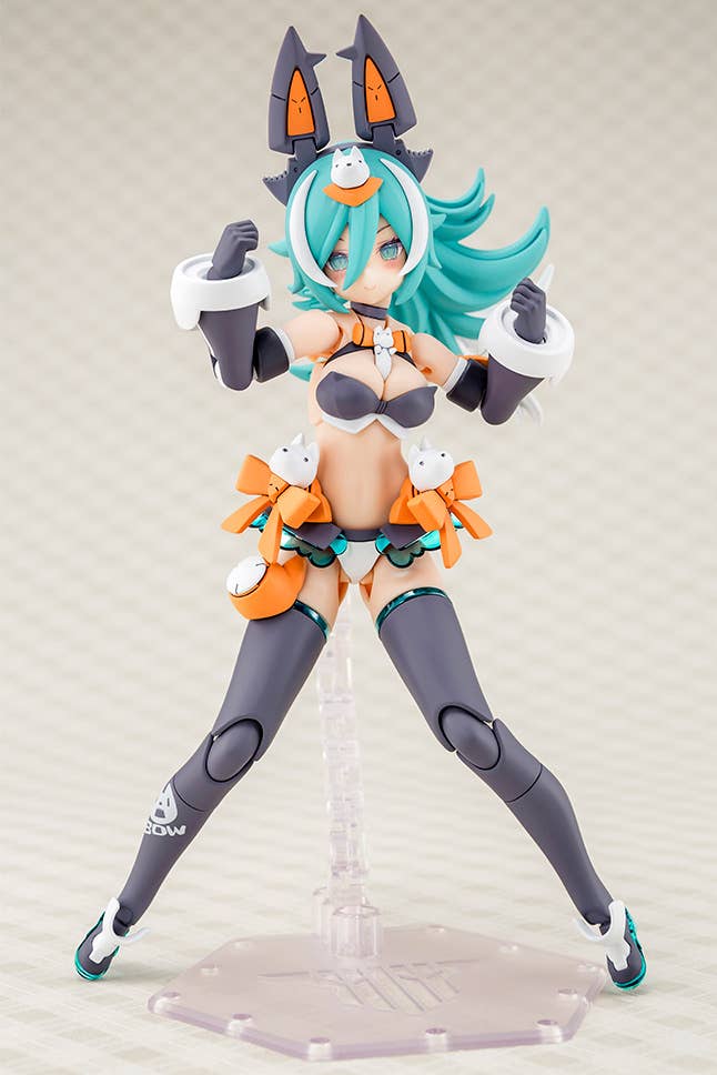 Megami Device Puni Mofu Lang [Kotobukiya]