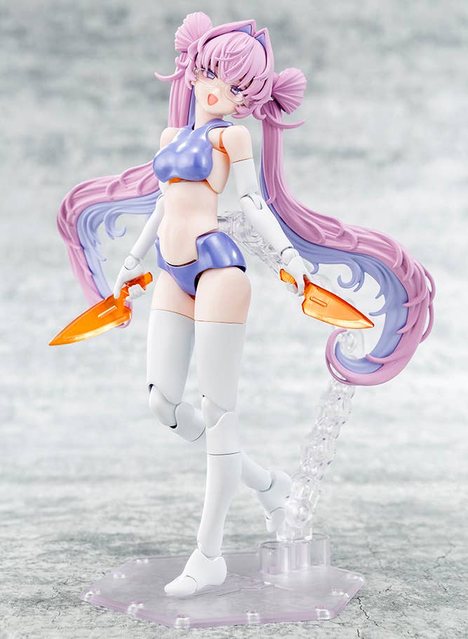 Megami Device Desire Maiden Medic [Kotobukiya]