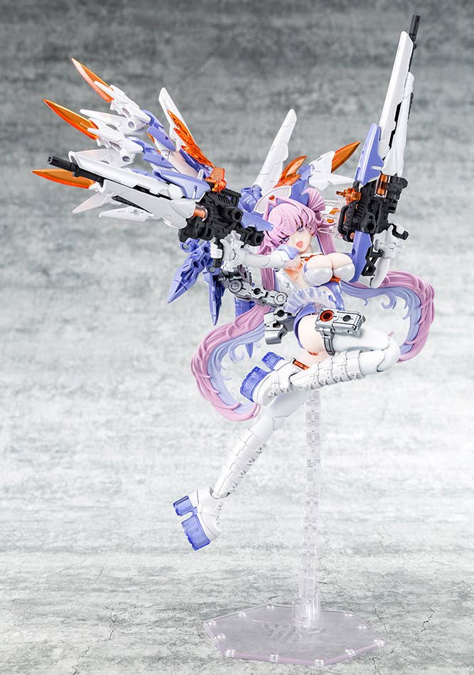 Megami Device Desire Maiden Medic [Kotobukiya]