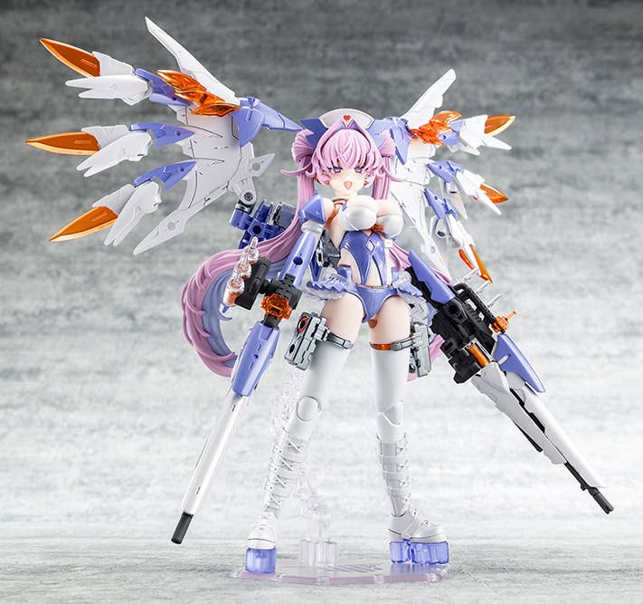 Megami Device Desire Maiden Medic [Kotobukiya]