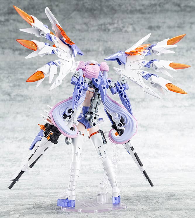 Megami Device Desire Maiden Medic [Kotobukiya]