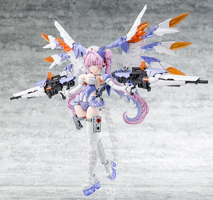 Megami Device Desire Maiden Medic [Kotobukiya]