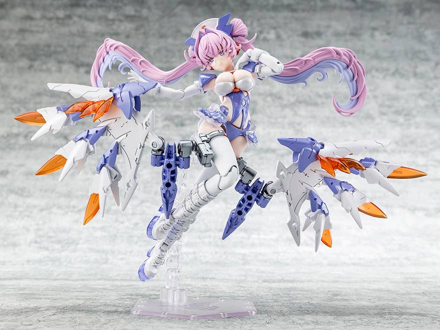 Megami Device Desire Maiden Medic [Kotobukiya]