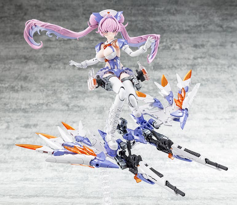 Megami Device Desire Maiden Medic [Kotobukiya]