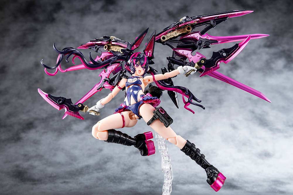 Megami Device Desire Maiden Raider [Kotobukiya]