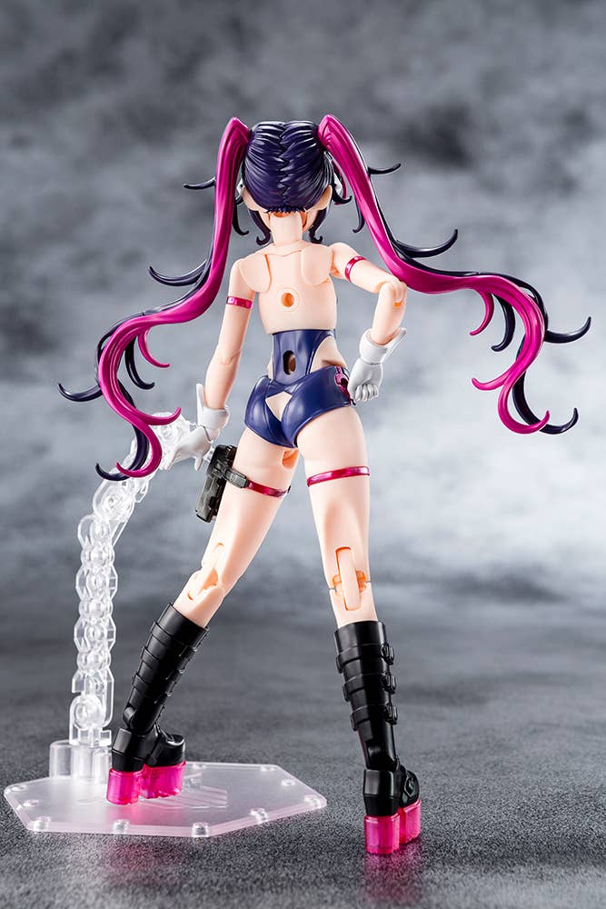 Megami Device Desire Maiden Raider [Kotobukiya]