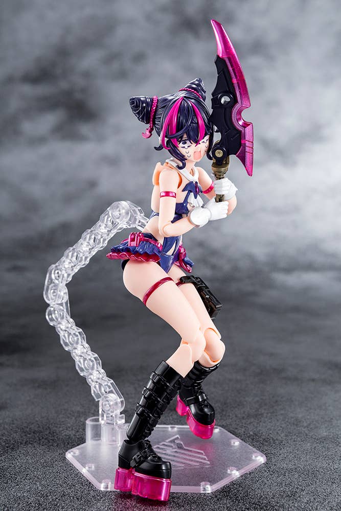 Megami Device Desire Maiden Raider [Kotobukiya]