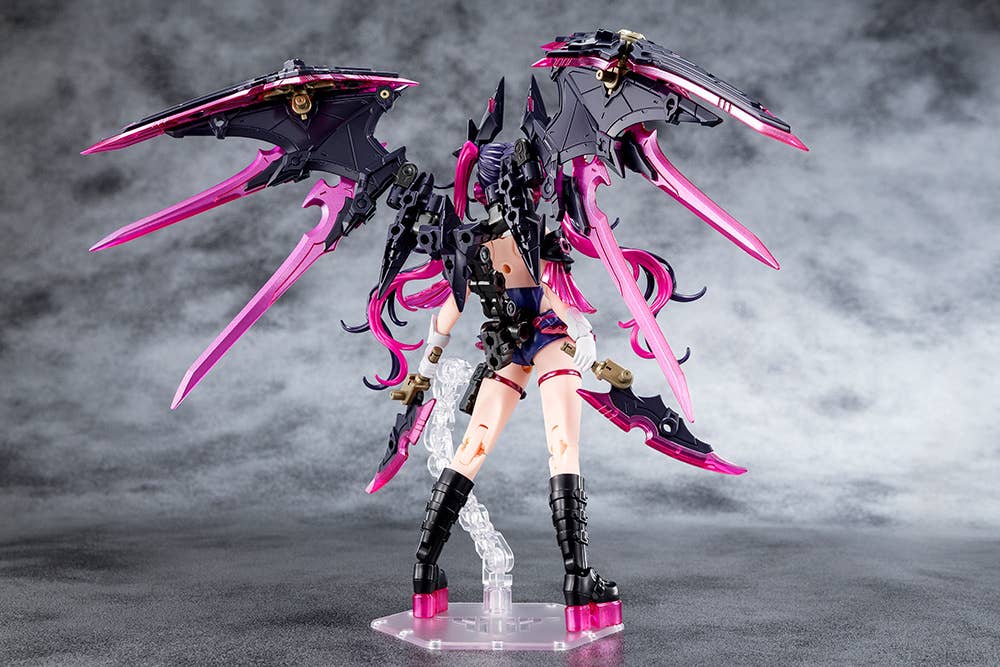 Megami Device Desire Maiden Raider [Kotobukiya]