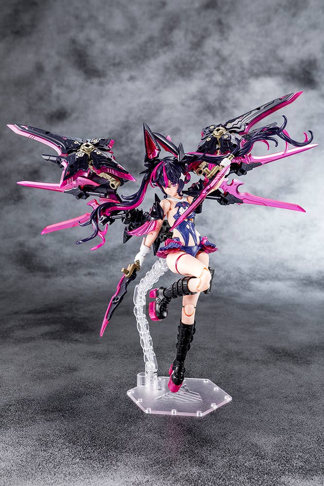 Megami Device Desire Maiden Raider [Kotobukiya]
