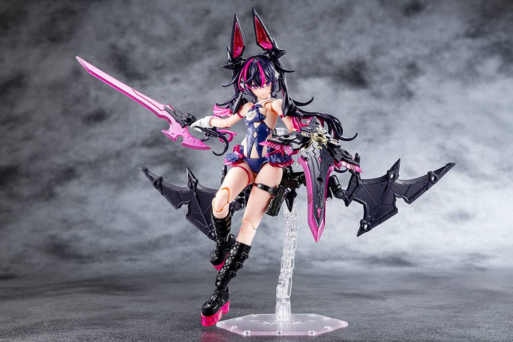 Megami Device Desire Maiden Raider [Kotobukiya]