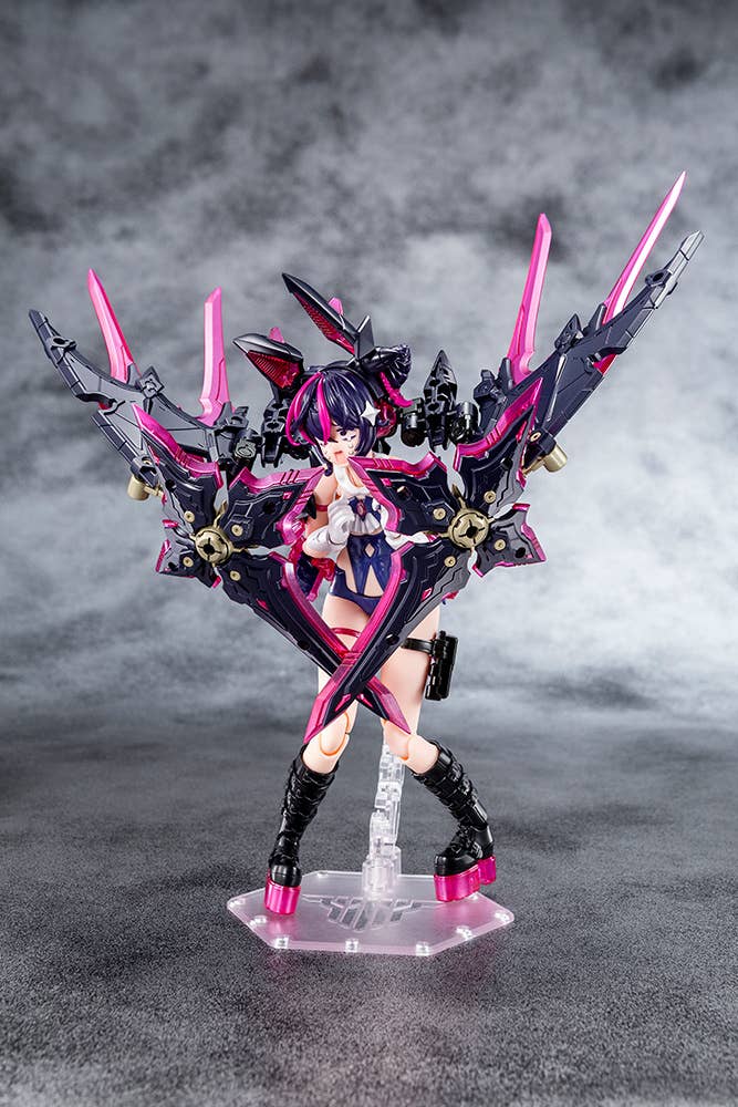 Megami Device Desire Maiden Raider [Kotobukiya]