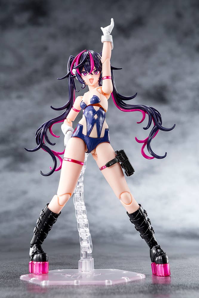 Megami Device Desire Maiden Raider [Kotobukiya]